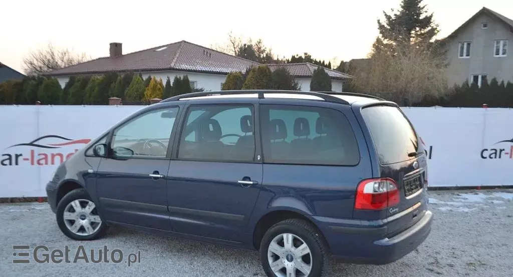 FORD Galaxy 
