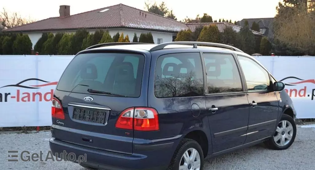 FORD Galaxy 