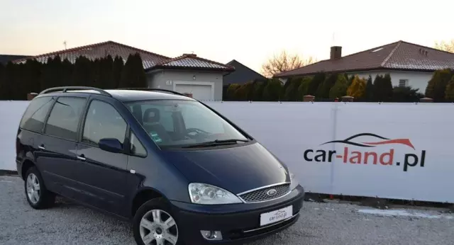 FORD Galaxy 