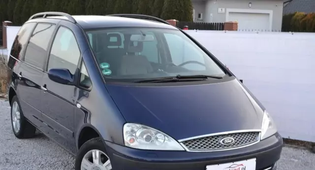 FORD Galaxy 