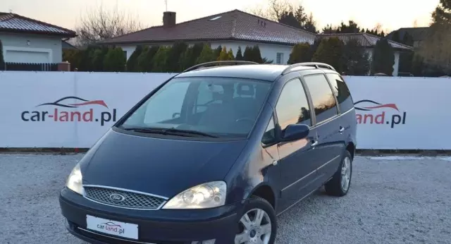 FORD Galaxy 