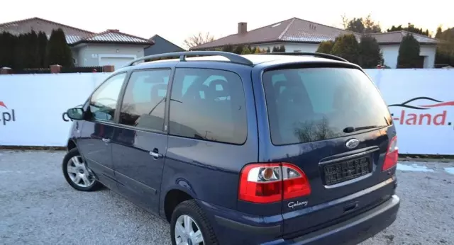 FORD Galaxy 