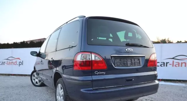 FORD Galaxy 