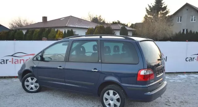 FORD Galaxy 