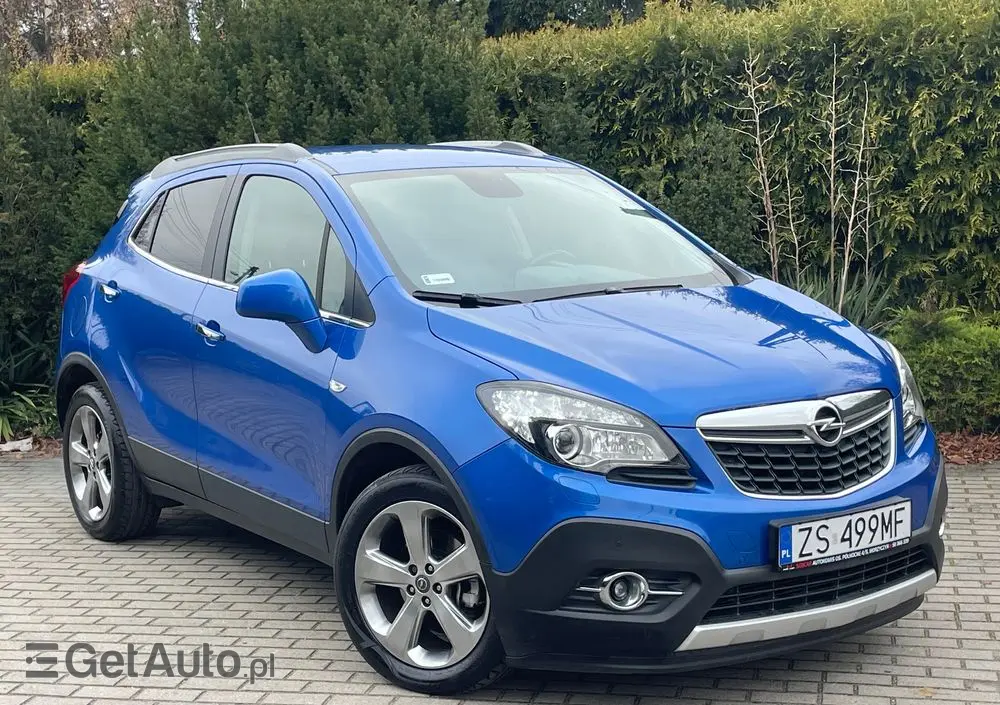 OPEL Mokka 1.7 CDTI ecoFLEX Start/Stop 4x4 Innovation