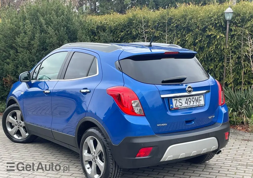 OPEL Mokka 1.7 CDTI ecoFLEX Start/Stop 4x4 Innovation