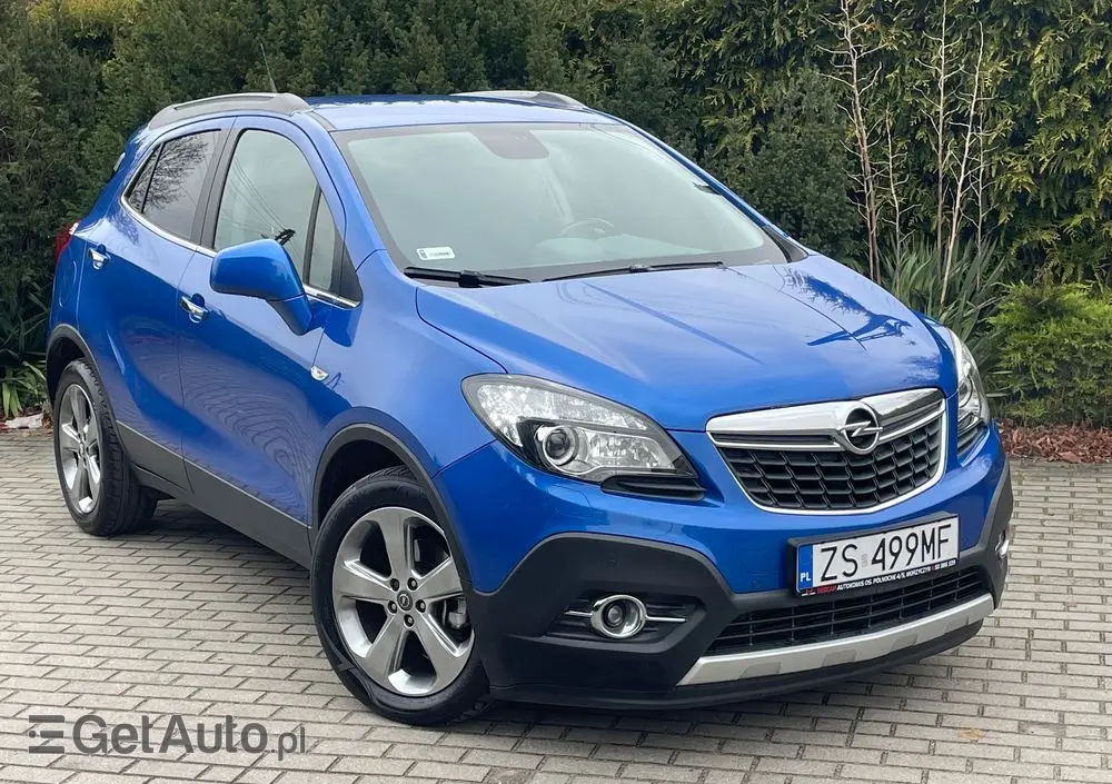 OPEL Mokka 1.7 CDTI ecoFLEX Start/Stop 4x4 Innovation