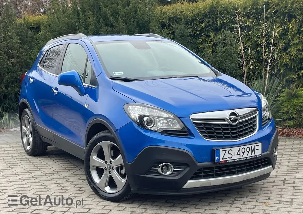 OPEL Mokka 1.7 CDTI ecoFLEX Start/Stop 4x4 Innovation