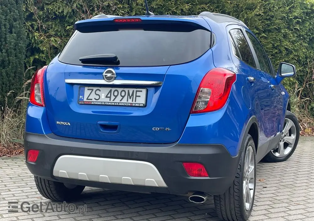 OPEL Mokka 1.7 CDTI ecoFLEX Start/Stop 4x4 Innovation