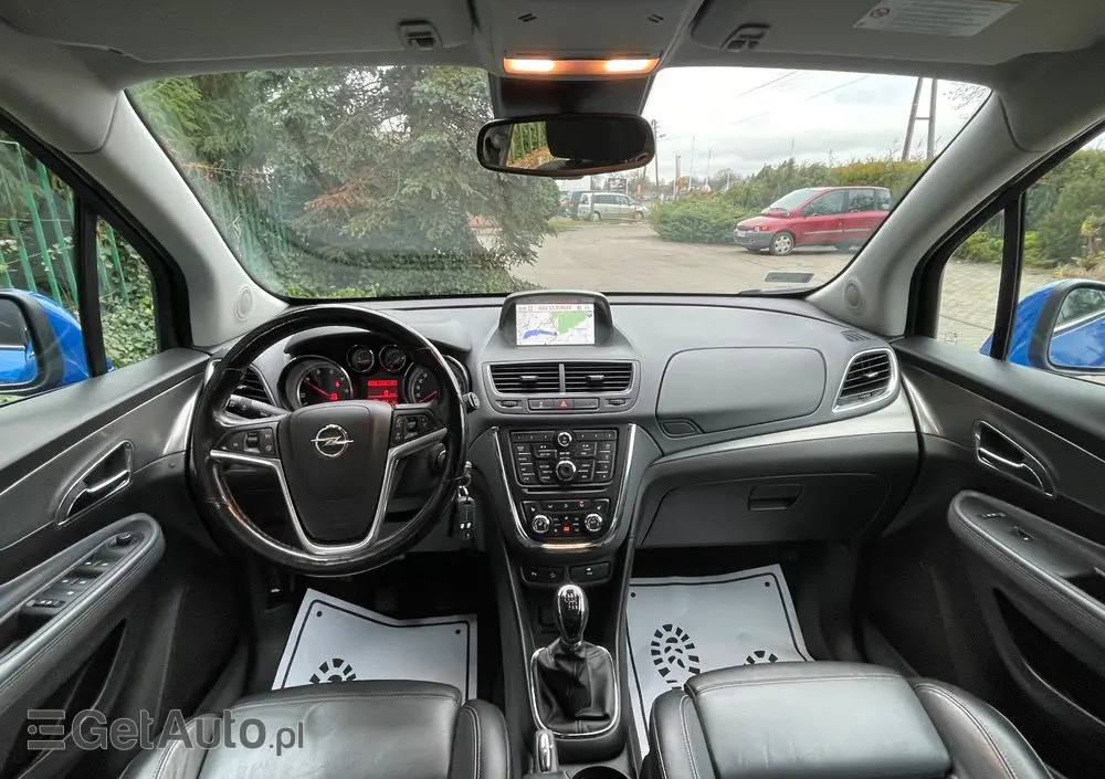 OPEL Mokka 1.7 CDTI ecoFLEX Start/Stop 4x4 Innovation