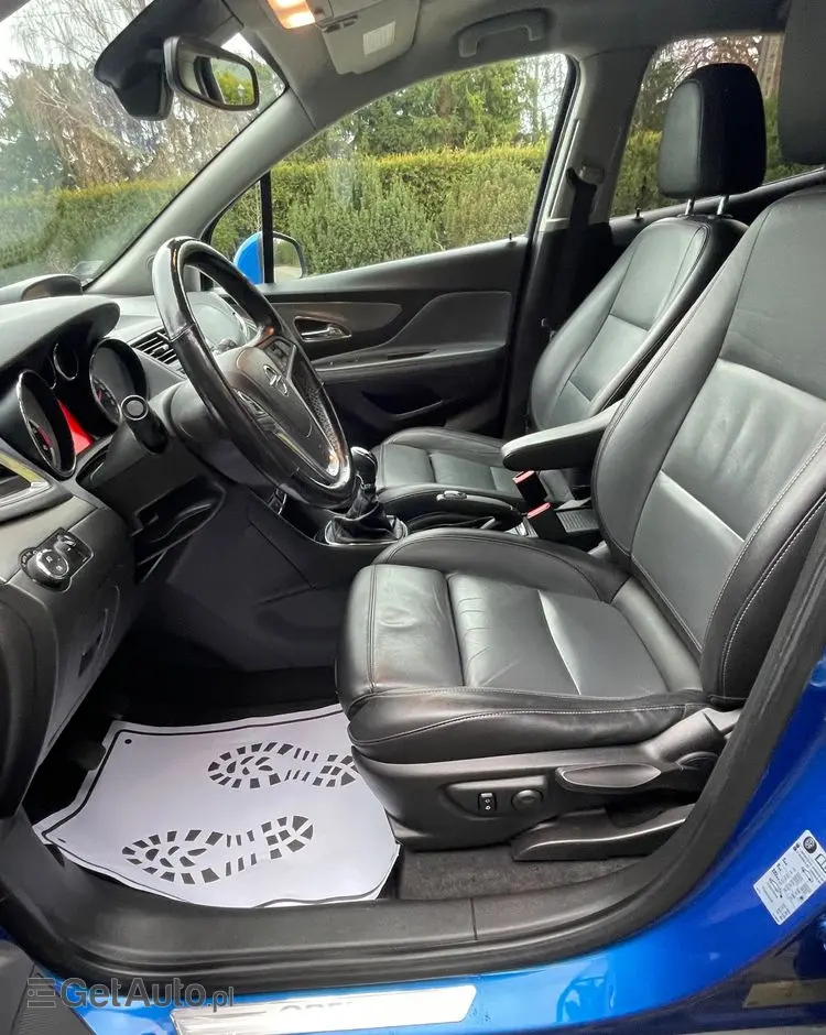 OPEL Mokka 1.7 CDTI ecoFLEX Start/Stop 4x4 Innovation