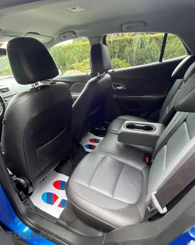 OPEL Mokka 1.7 CDTI ecoFLEX Start/Stop 4x4 Innovation