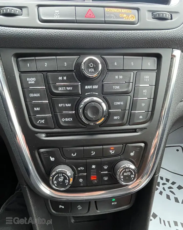 OPEL Mokka 1.7 CDTI ecoFLEX Start/Stop 4x4 Innovation