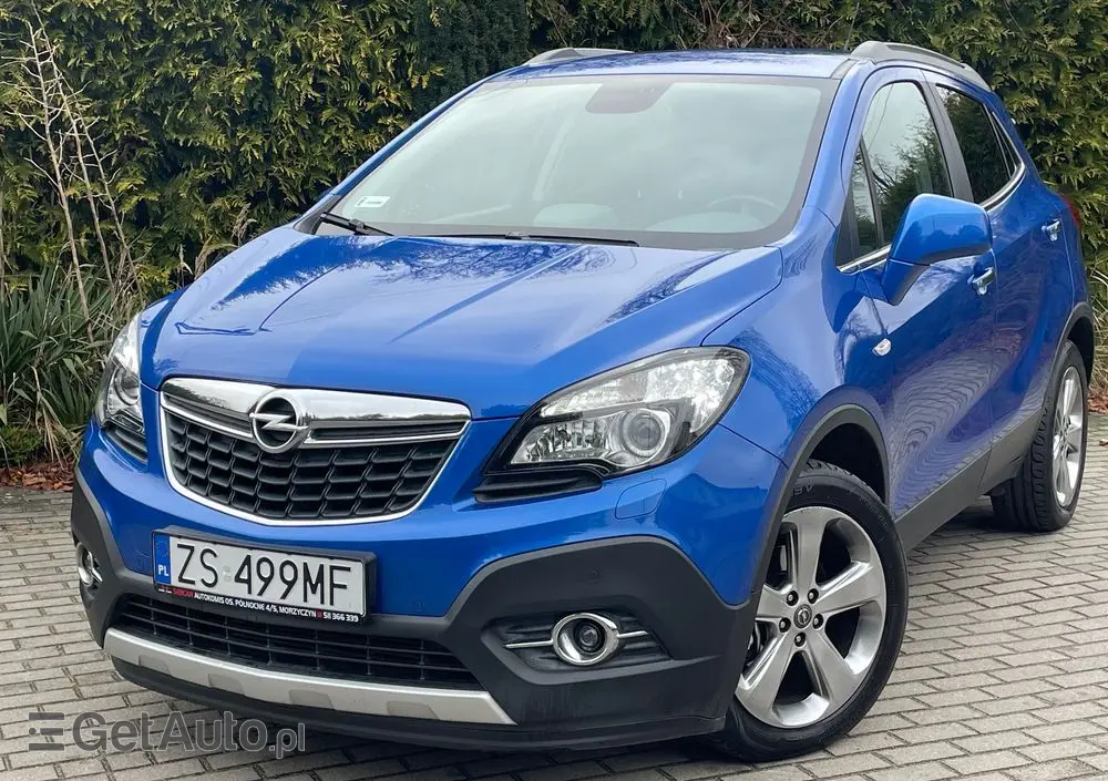 OPEL Mokka 1.7 CDTI ecoFLEX Start/Stop 4x4 Innovation