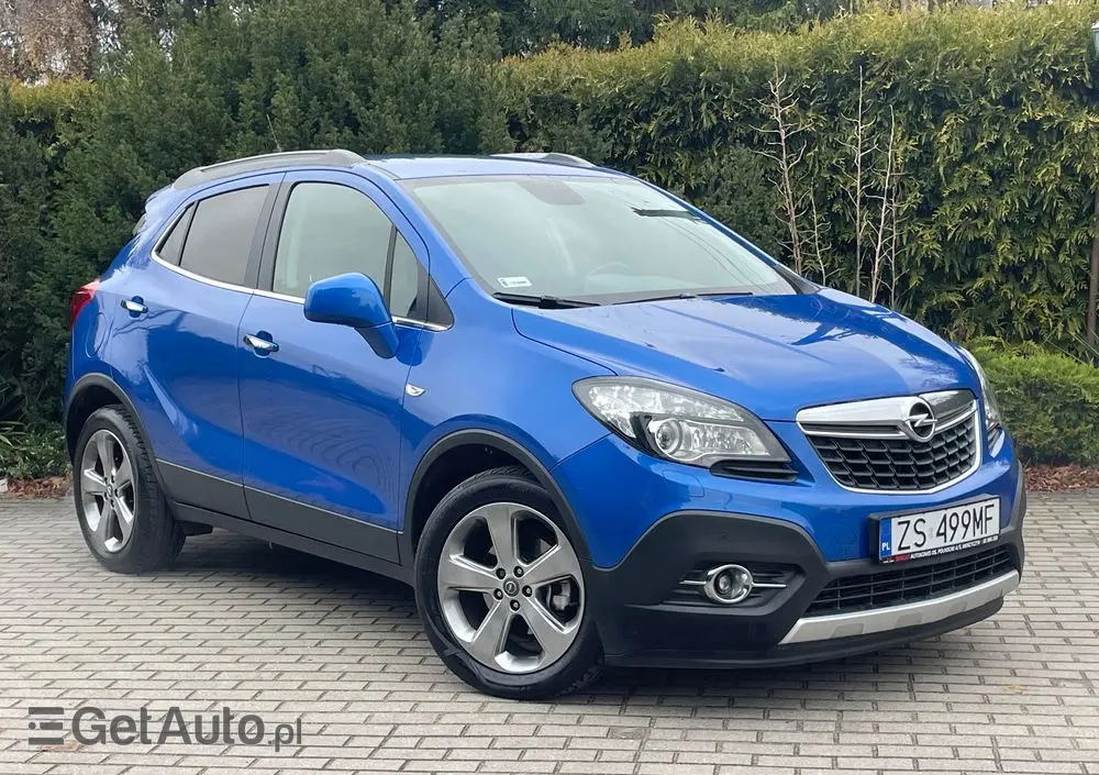 OPEL Mokka 1.7 CDTI ecoFLEX Start/Stop 4x4 Innovation