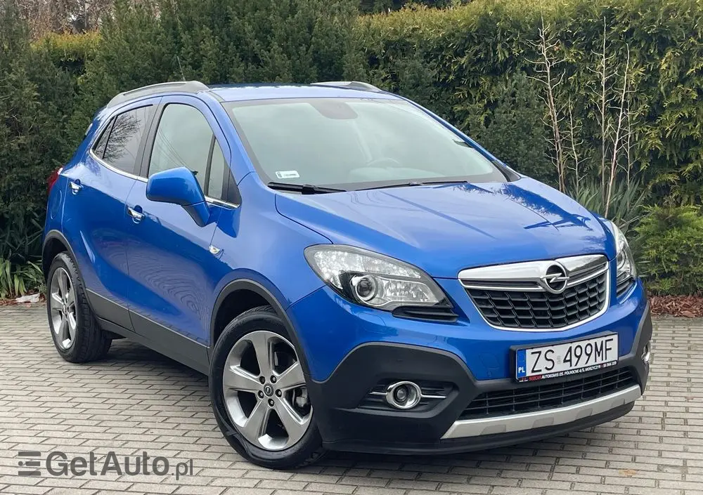 OPEL Mokka 1.7 CDTI ecoFLEX Start/Stop 4x4 Innovation