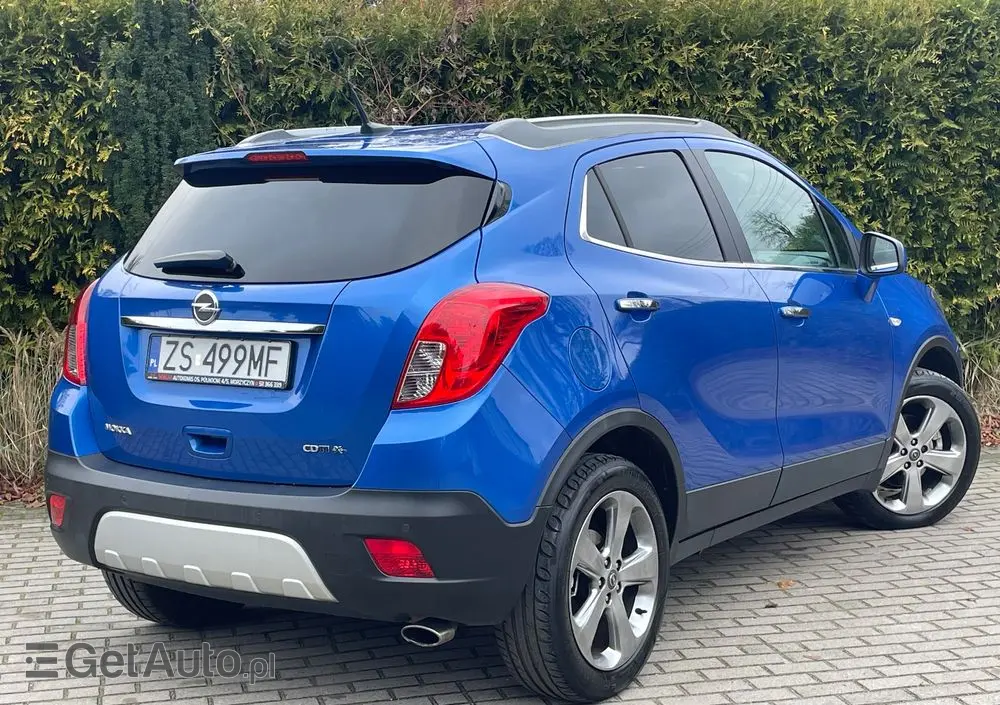 OPEL Mokka 1.7 CDTI ecoFLEX Start/Stop 4x4 Innovation