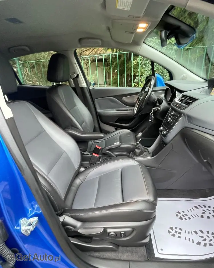 OPEL Mokka 1.7 CDTI ecoFLEX Start/Stop 4x4 Innovation