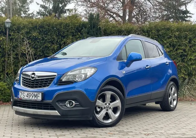 OPEL Mokka 1.7 CDTI ecoFLEX Start/Stop 4x4 Innovation