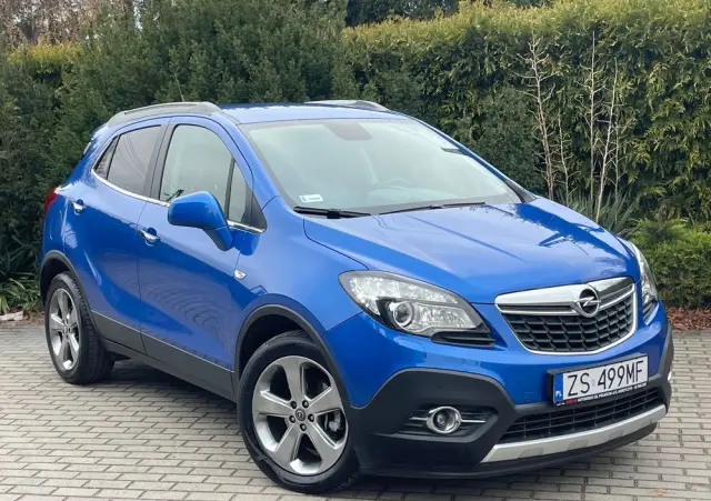 OPEL Mokka 1.7 CDTI ecoFLEX Start/Stop 4x4 Innovation