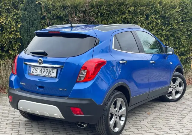 OPEL Mokka 1.7 CDTI ecoFLEX Start/Stop 4x4 Innovation