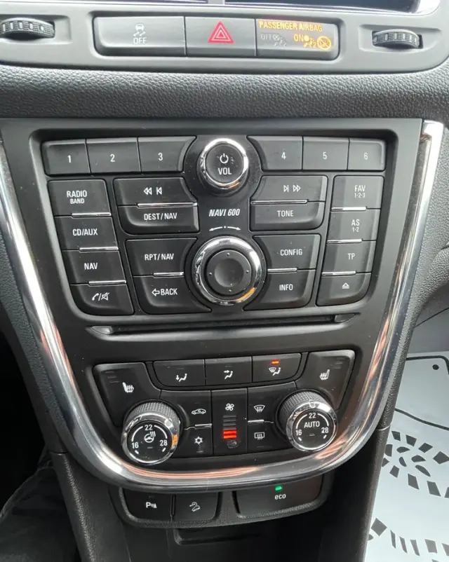 OPEL Mokka 1.7 CDTI ecoFLEX Start/Stop 4x4 Innovation