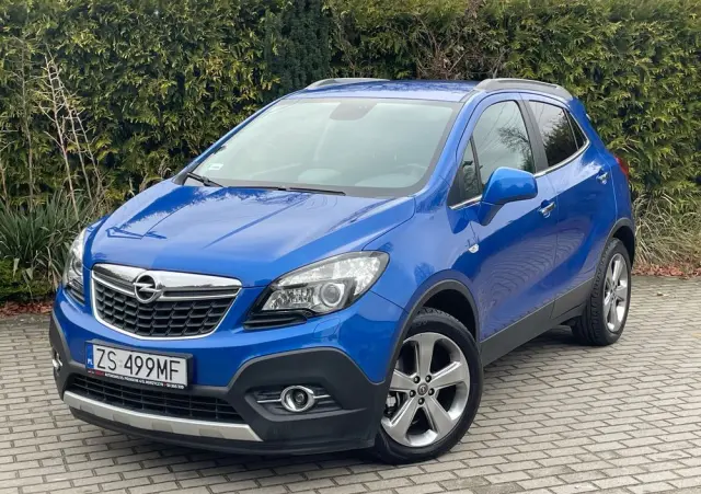 OPEL Mokka 1.7 CDTI ecoFLEX Start/Stop 4x4 Innovation