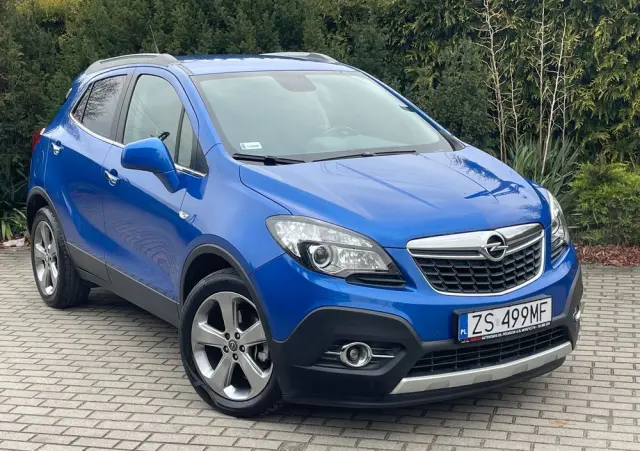 OPEL Mokka 1.7 CDTI ecoFLEX Start/Stop 4x4 Innovation