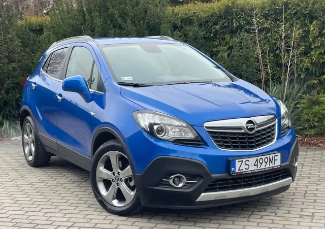 OPEL Mokka 1.7 CDTI ecoFLEX Start/Stop 4x4 Innovation