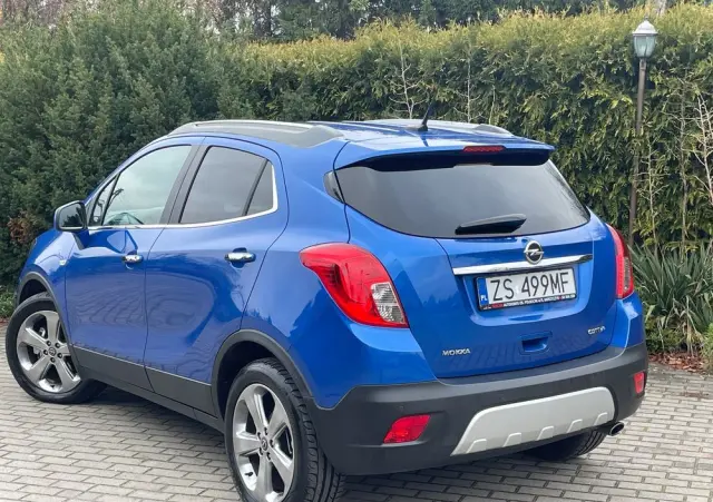 OPEL Mokka 1.7 CDTI ecoFLEX Start/Stop 4x4 Innovation