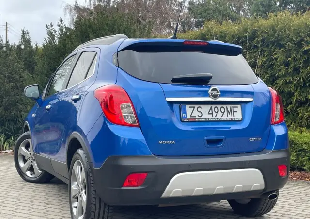 OPEL Mokka 1.7 CDTI ecoFLEX Start/Stop 4x4 Innovation
