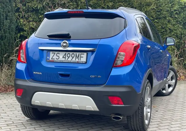 OPEL Mokka 1.7 CDTI ecoFLEX Start/Stop 4x4 Innovation