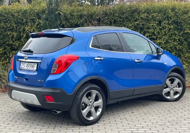 OPEL Mokka 1.7 CDTI ecoFLEX Start/Stop 4x4 Innovation