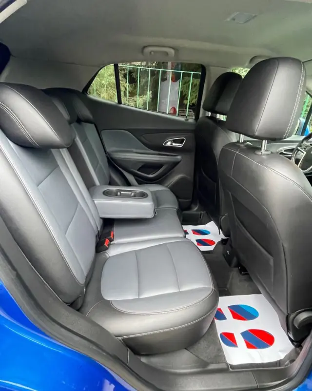 OPEL Mokka 1.7 CDTI ecoFLEX Start/Stop 4x4 Innovation