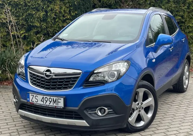 OPEL Mokka 1.7 CDTI ecoFLEX Start/Stop 4x4 Innovation