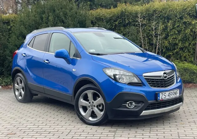 OPEL Mokka 1.7 CDTI ecoFLEX Start/Stop 4x4 Innovation