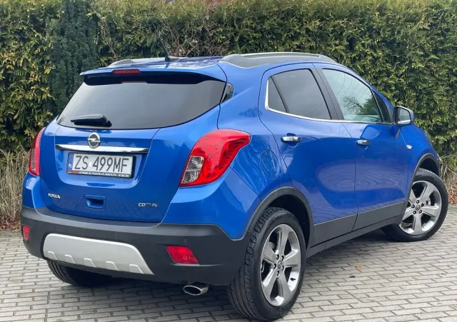 OPEL Mokka 1.7 CDTI ecoFLEX Start/Stop 4x4 Innovation