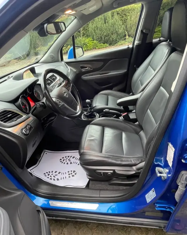 OPEL Mokka 1.7 CDTI ecoFLEX Start/Stop 4x4 Innovation