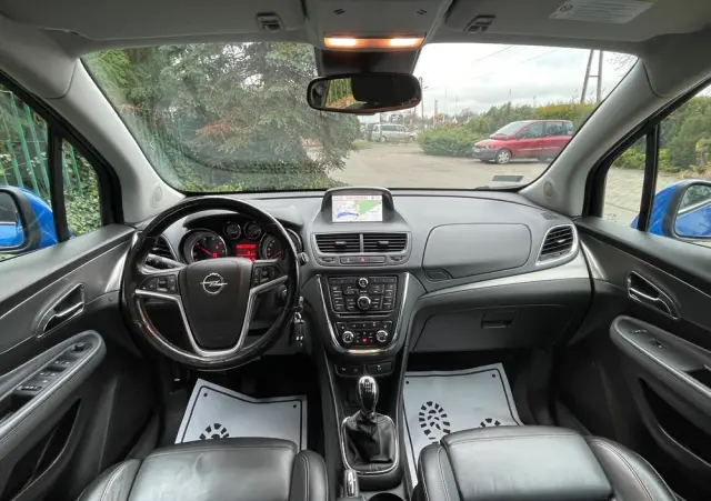 OPEL Mokka 1.7 CDTI ecoFLEX Start/Stop 4x4 Innovation