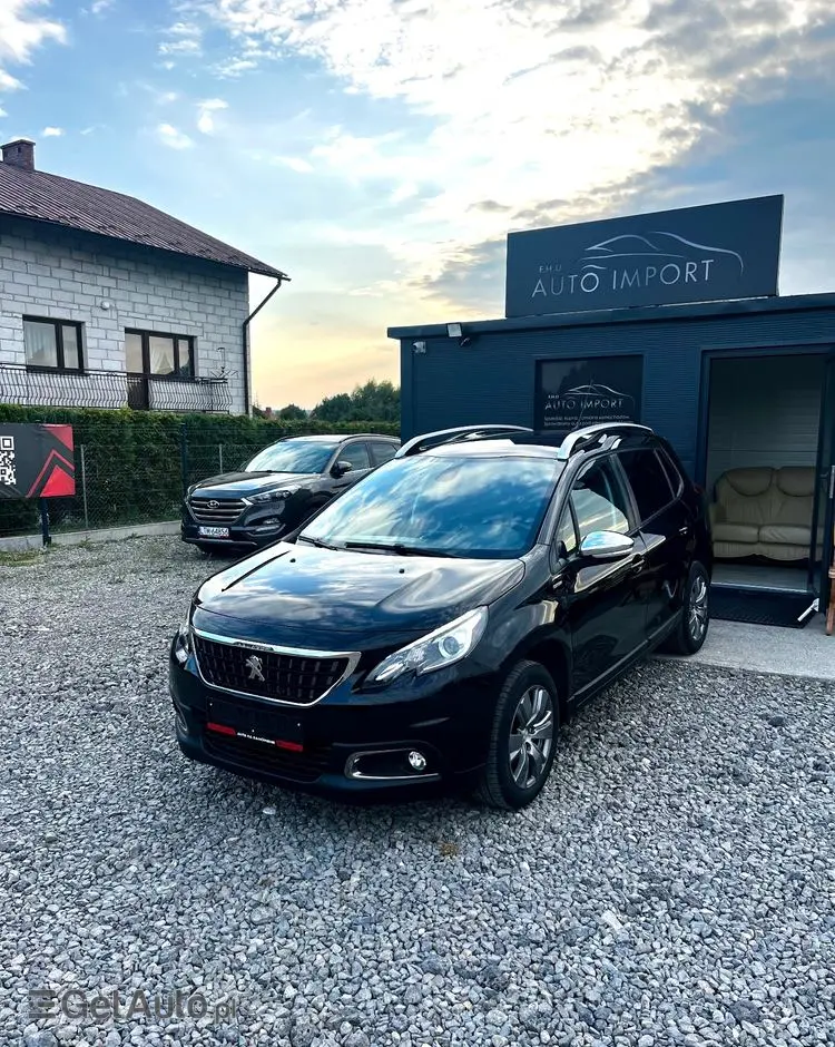 PEUGEOT 2008 PureTech 82 Allure
