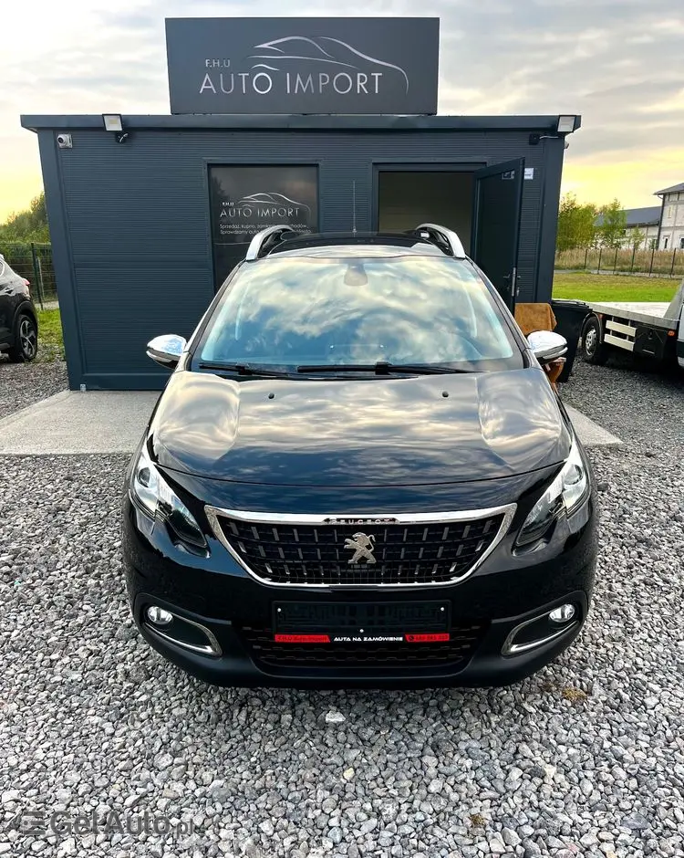 PEUGEOT 2008 PureTech 82 Allure
