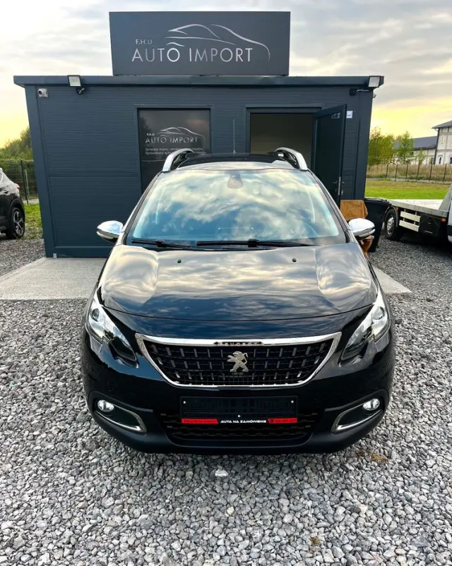 PEUGEOT 2008 PureTech 82 Allure