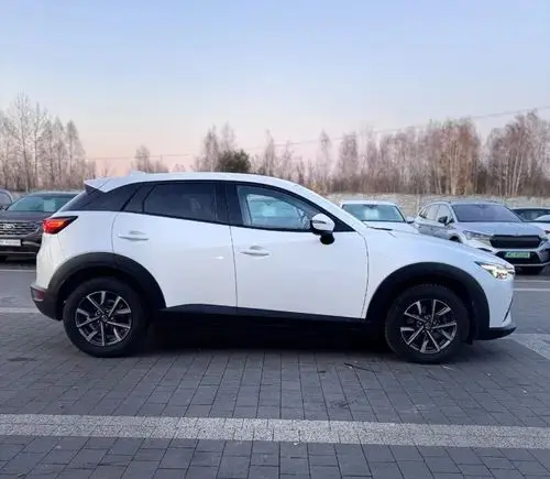 MAZDA CX-3 
