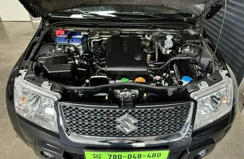 SUZUKI Grand Vitara 