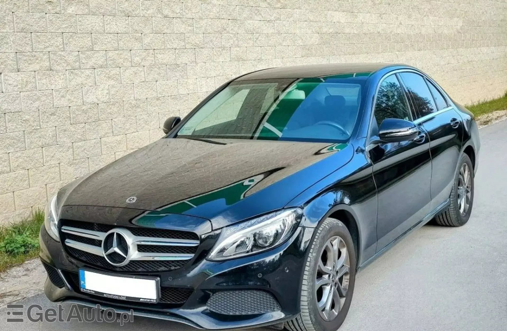 MERCEDES-BENZ Klasa C 