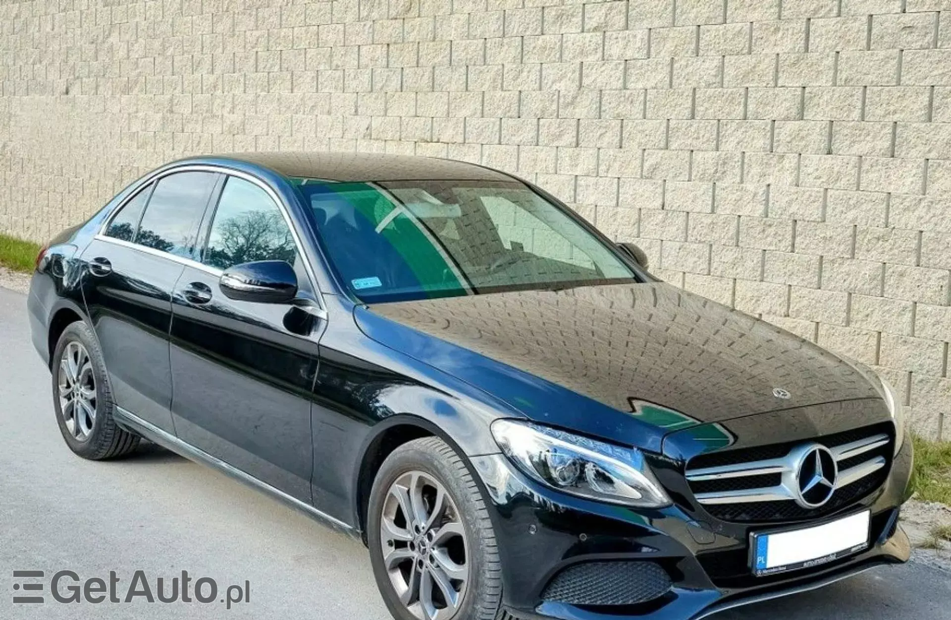 MERCEDES-BENZ Klasa C 