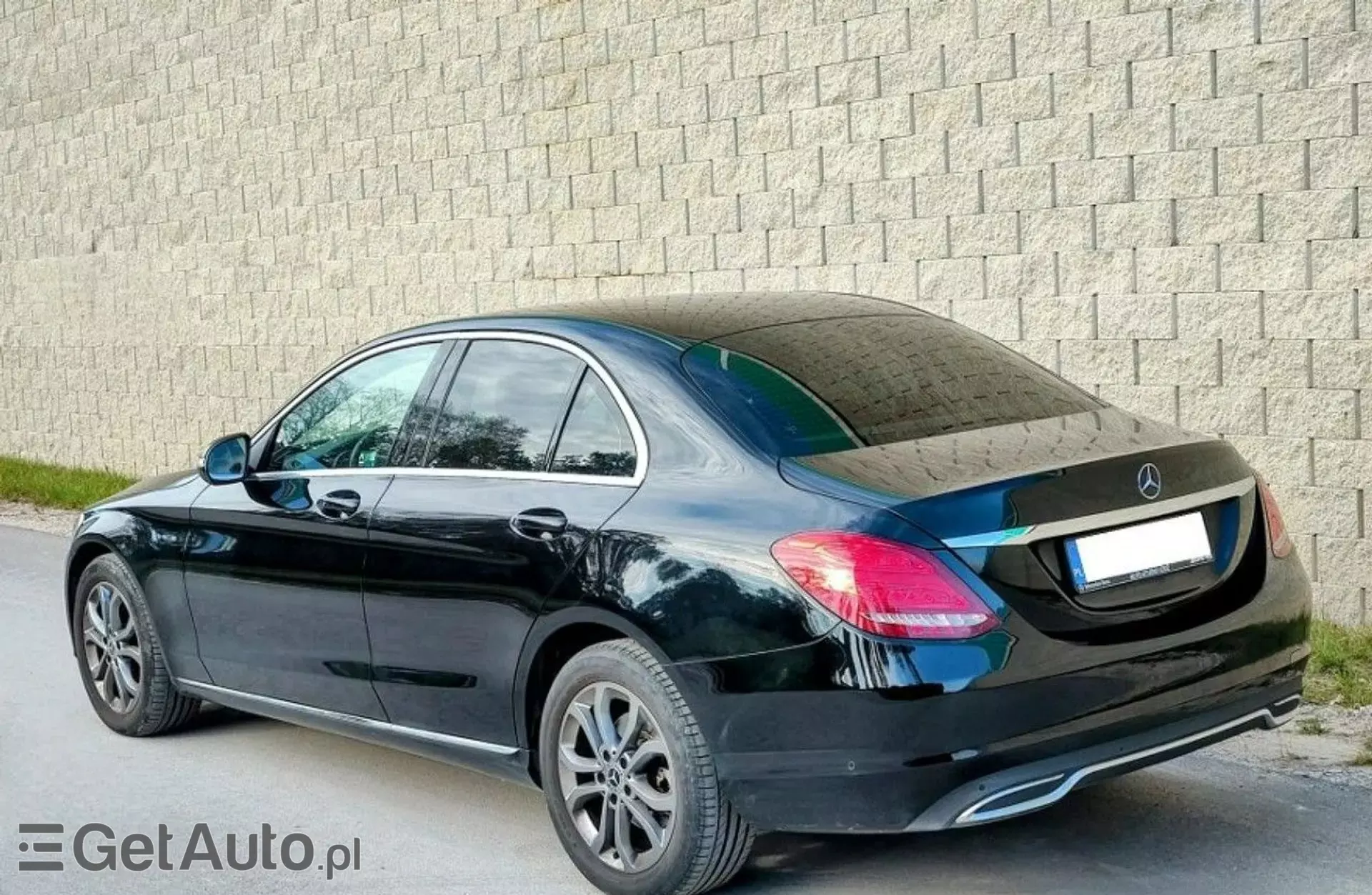 MERCEDES-BENZ Klasa C 