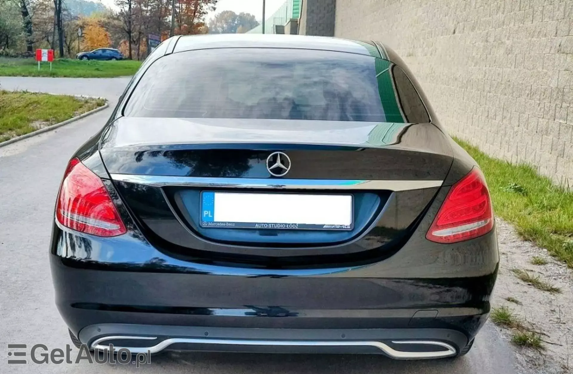 MERCEDES-BENZ Klasa C 