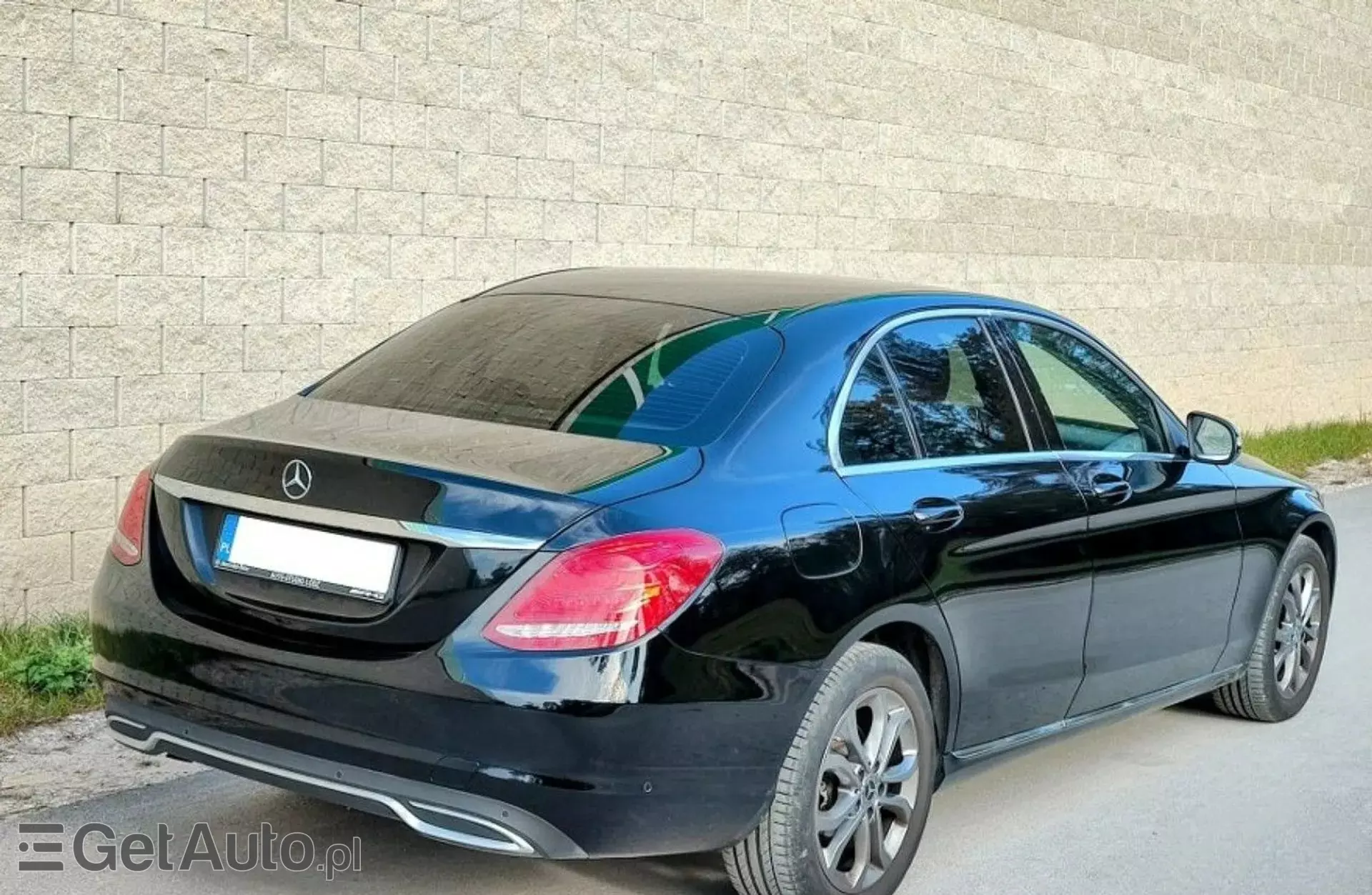 MERCEDES-BENZ Klasa C 