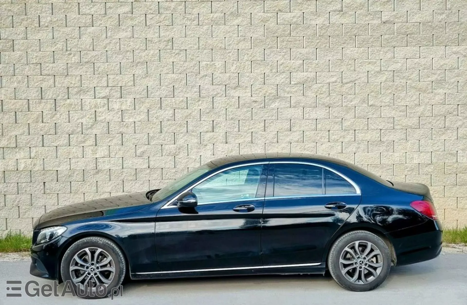 MERCEDES-BENZ Klasa C 